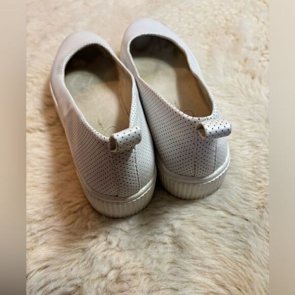 Jessica Simpson Women's Elisah Wrap Wedge Sneakers size 7.5 - Picture 9 of 12